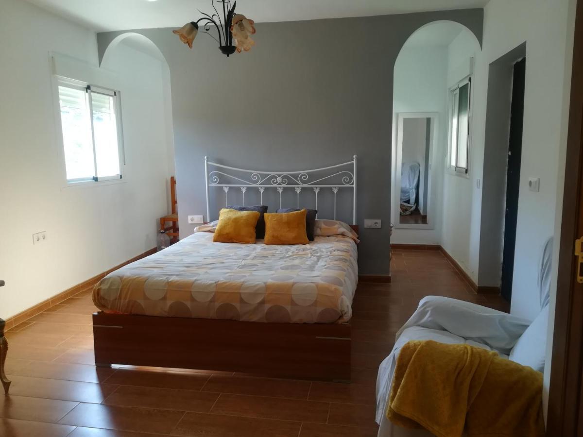 Casa Rural En Escullar - La Real Ngoại thất bức ảnh