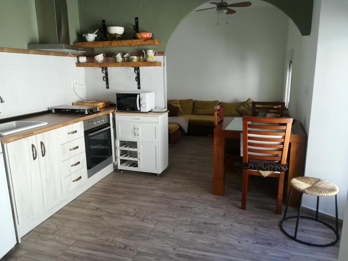 Casa Rural En Escullar - La Real Ngoại thất bức ảnh