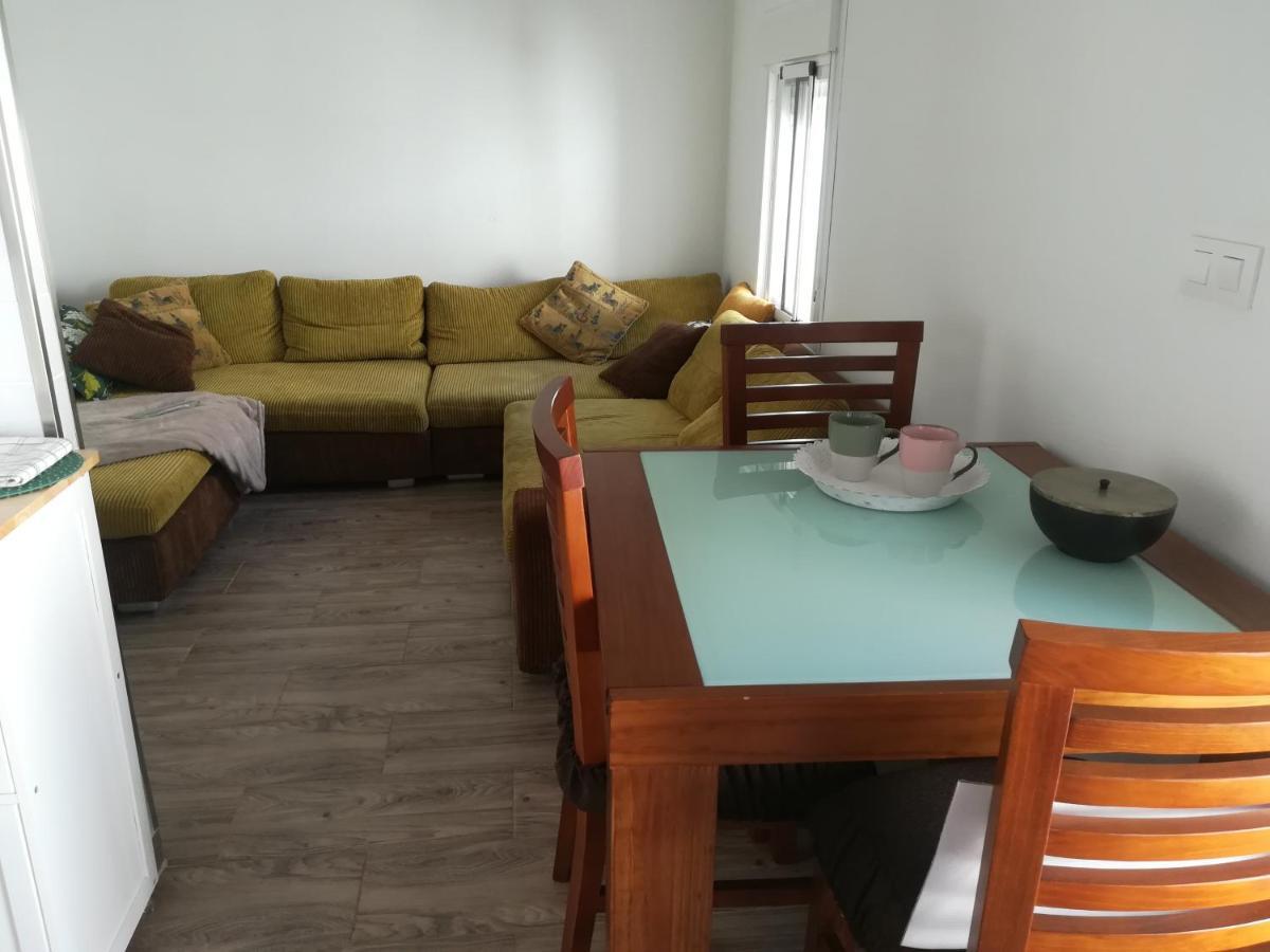 Casa Rural En Escullar - La Real Ngoại thất bức ảnh